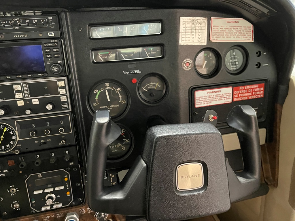 Panel RH